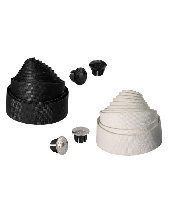 Cinelli 3D Volee Bar Tape - Black