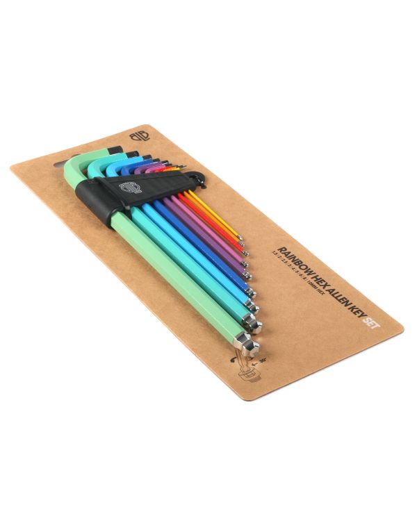 BLB Rainbow Allen Key Set