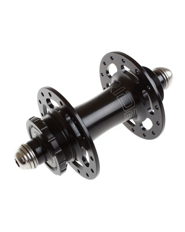 Ridea HT Track Rear Hub - Black