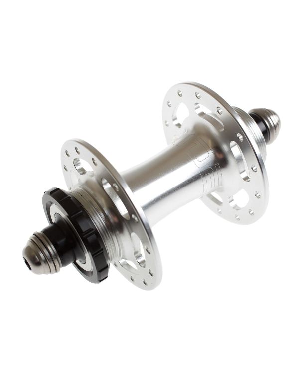 Ridea HT Track Rear Hub - Silver