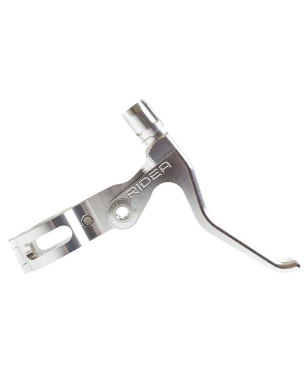 Ridea TH CNC OS Lever (Single) - Silver
