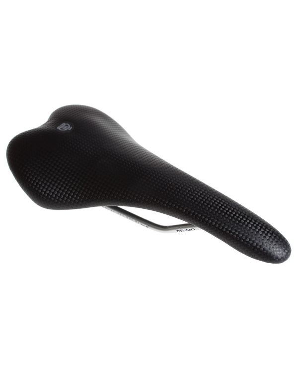 BLB Stealth Saddle - Carbon Look