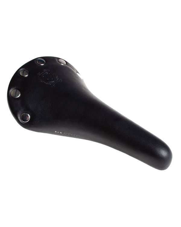 BLB Raven Vegan Saddle - Black