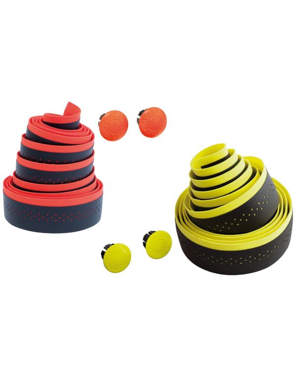 Cinelli Fluo Bar Tape - Orange