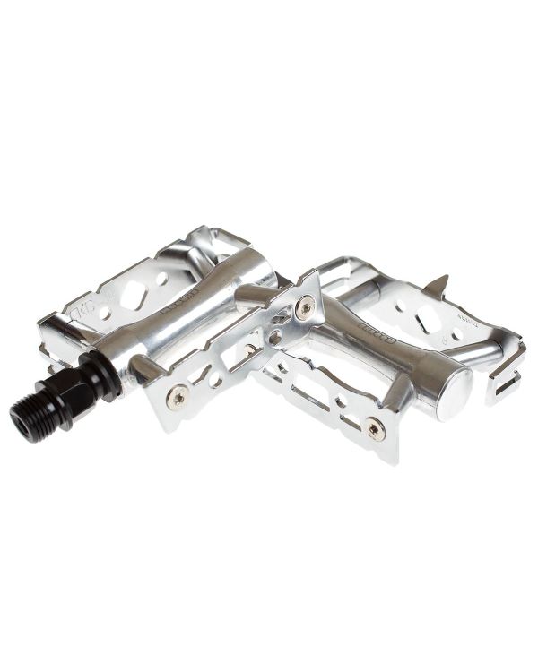 Shroom TR Pedals - Silver
