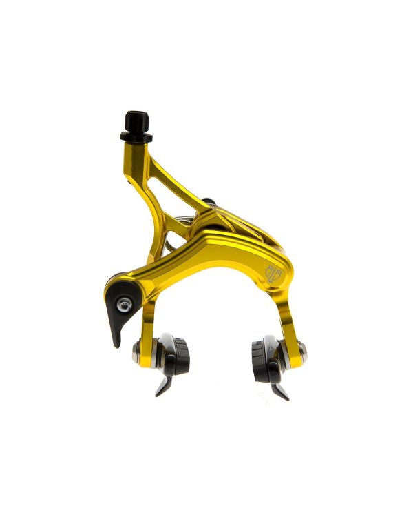 BLB CNC Rear Brake Caliper - Gold