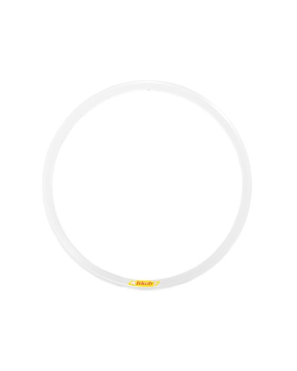 Velocity Deep V - 700c - White NMSW