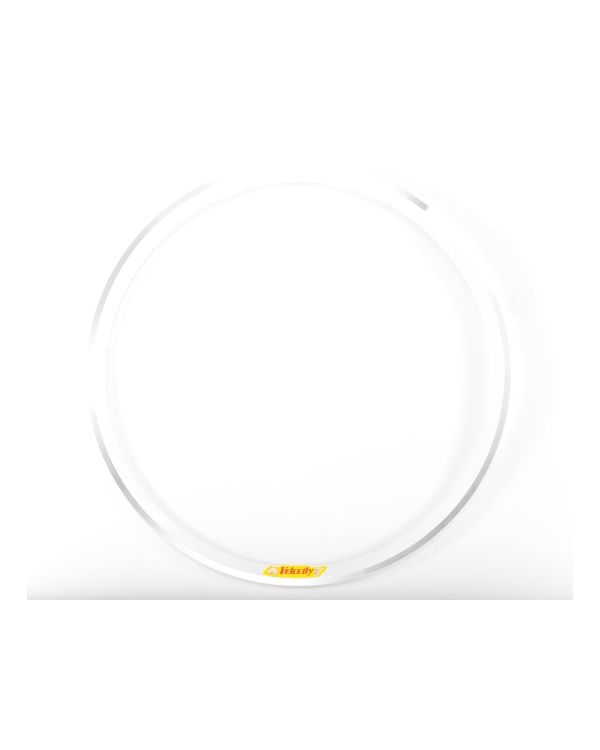 Velocity Deep V - 700c - White MSW