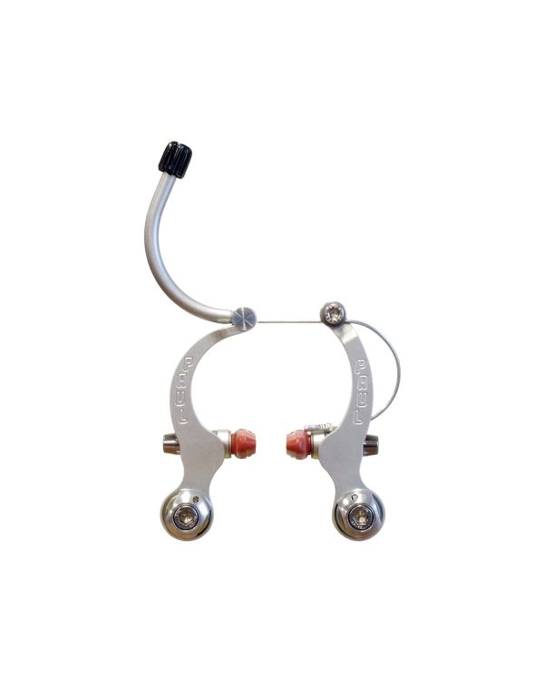 Paul Components MiniMoto Brake - Silver