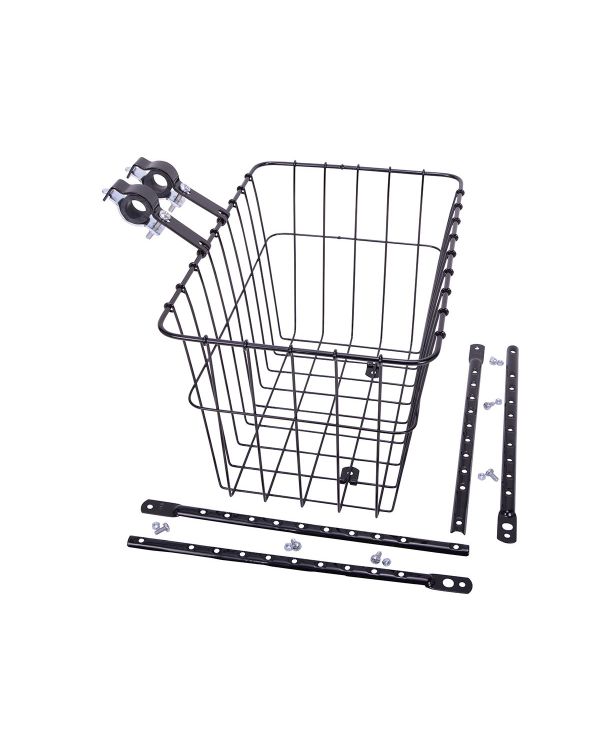 Wald 198 Medium Plus Basket - Black