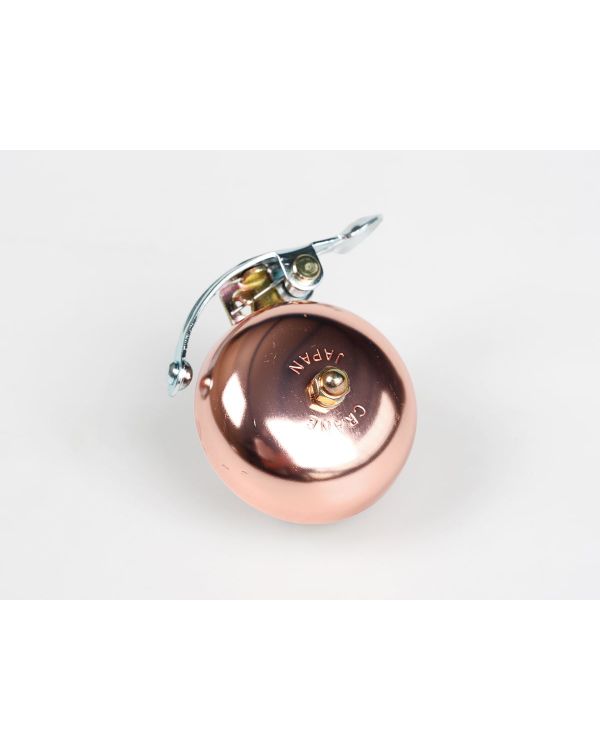 Crane Suzu Handlebar Bell - Copper