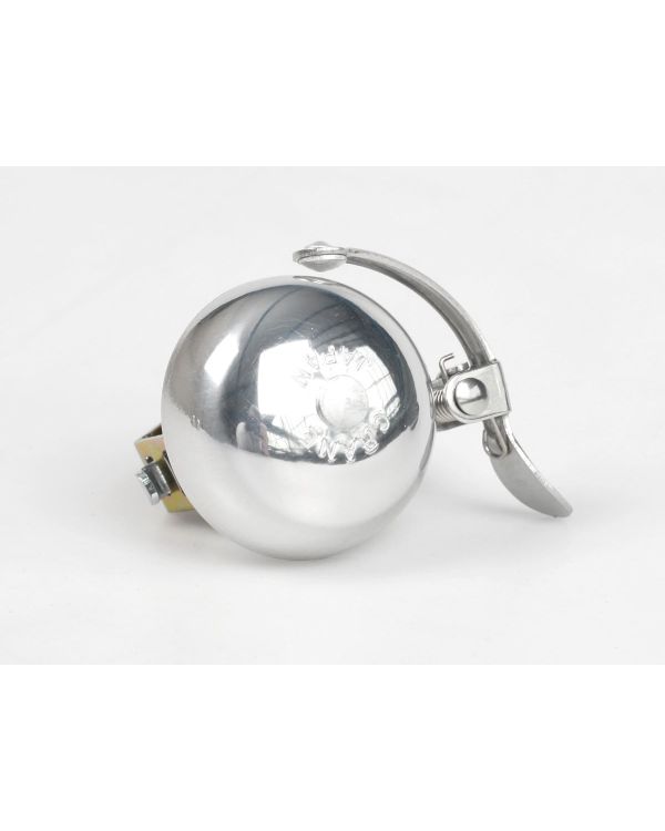 Crane Mini Suzu Handlebar Bell - Polished