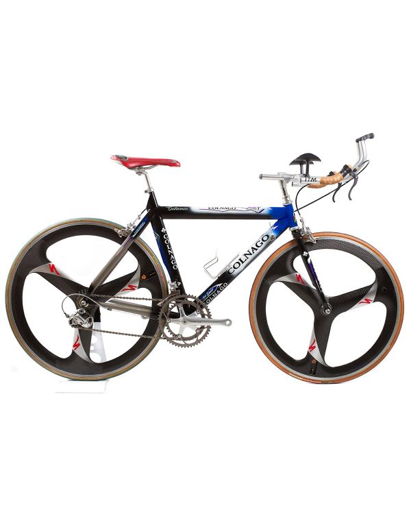 Colnago Titanio TT Bike