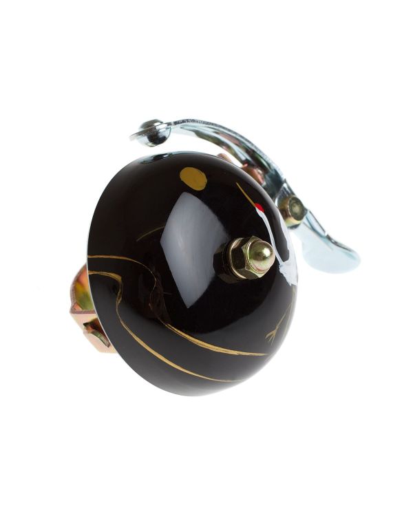 Crane Hand Painted Bell - Tsuru