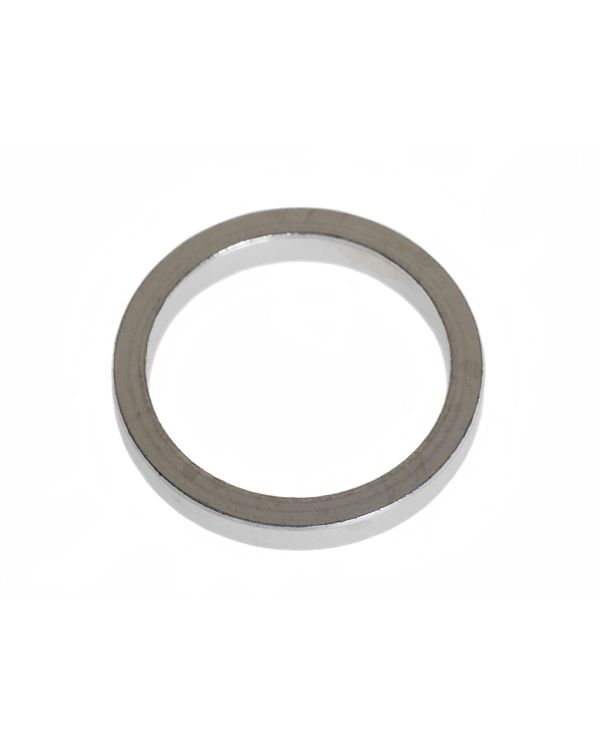 BLB Headset Spacers - 5mm Silver