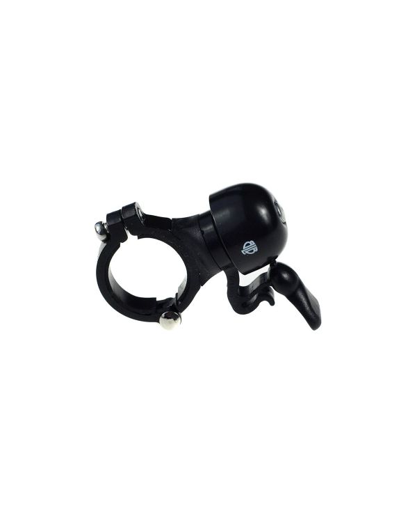 BLB Alloy Clamp Mini Bell - Display Box - Black