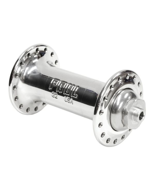 Paul Components Fhub Front Hub - Polished