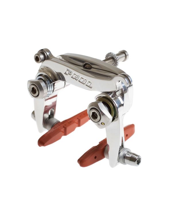Paul Components Racer Medium Front Brake - Polished