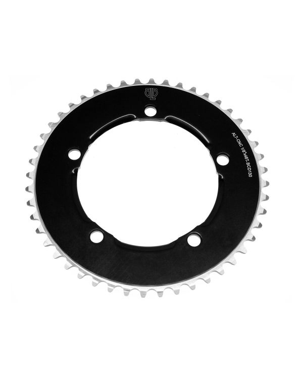 BLB Freestyle Chainring - Black