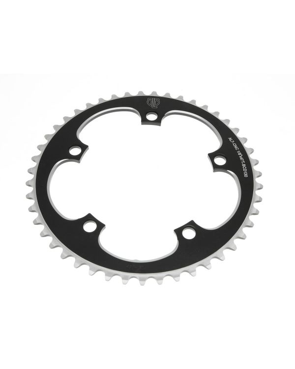 BLB Track Chainring - Black