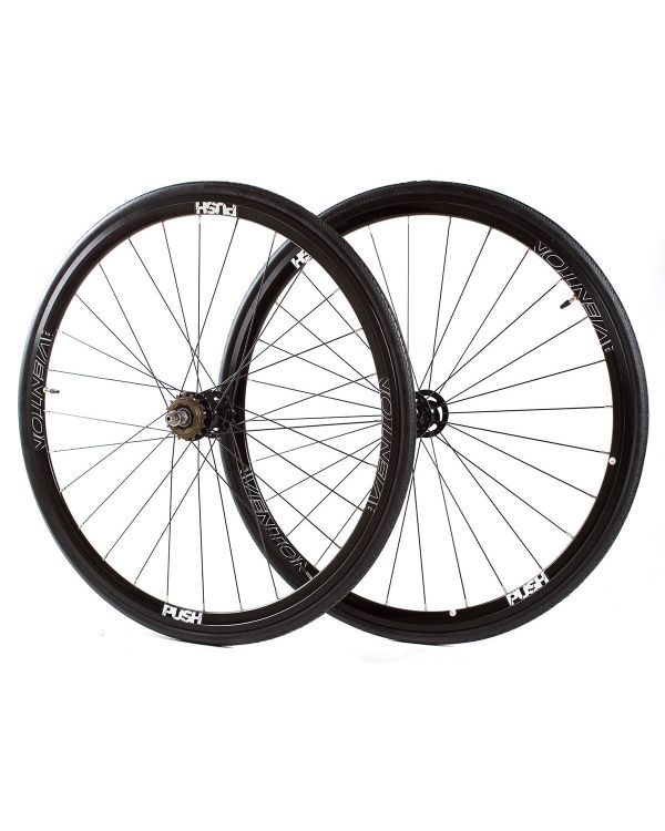Aventon Push Wheelset - Black