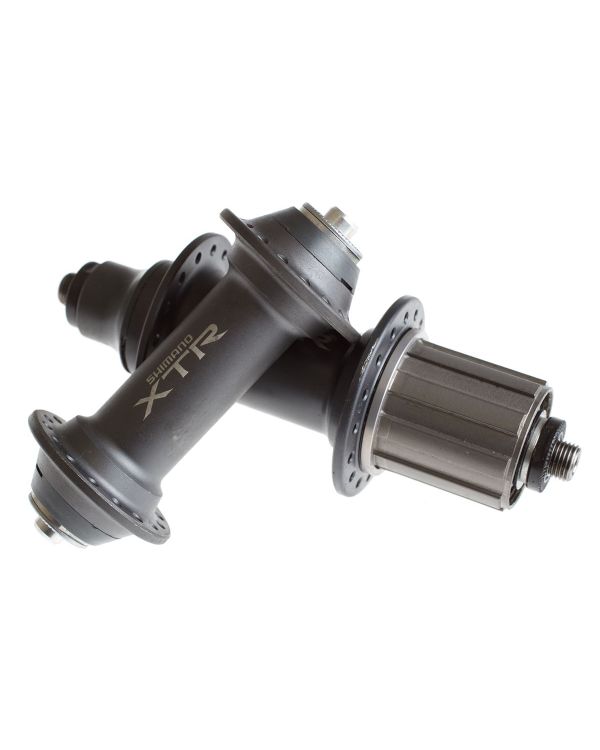 Shimano XTR Hub Set - Grey