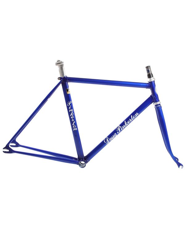Doug Pinkerton Track Frameset - 48cm