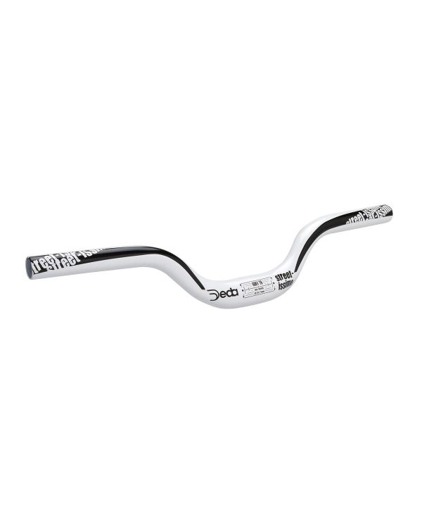 Deda Streettissimo Riser Bar - White