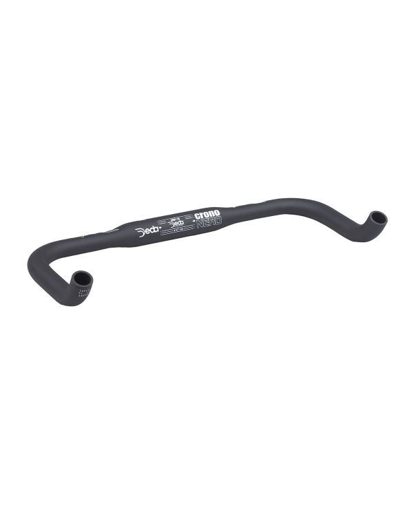 Deda Crononero TT Bar - Black