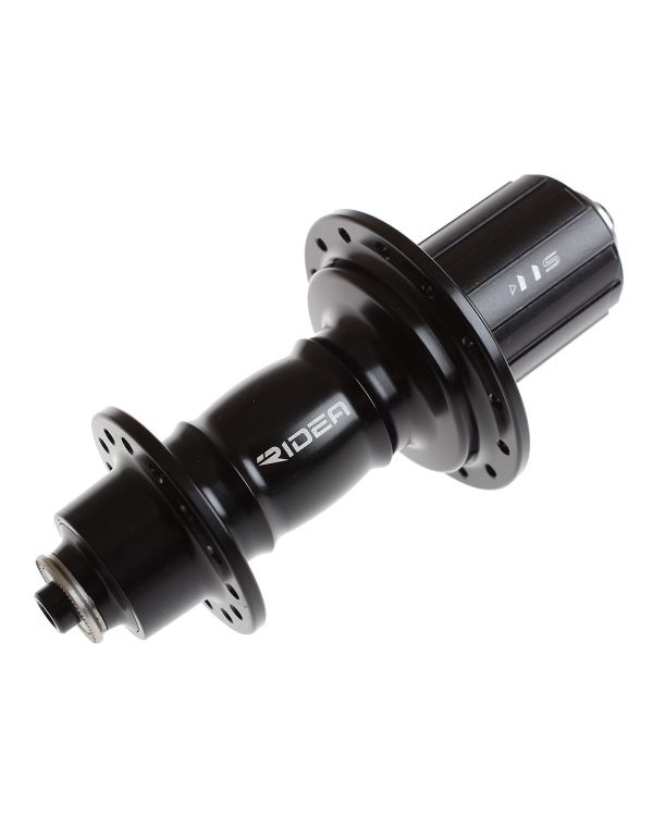 Ridea HR1 Road Rear Hub - Black