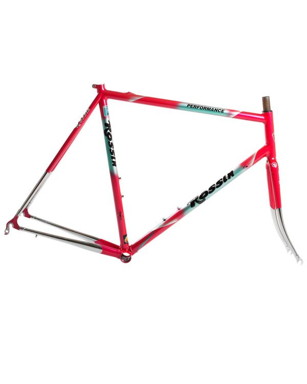 Rossin Performance Frameset - 56cm