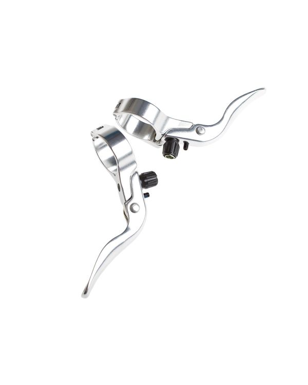 BLB Blevers Crosstop OS Levers (Set) - Silver