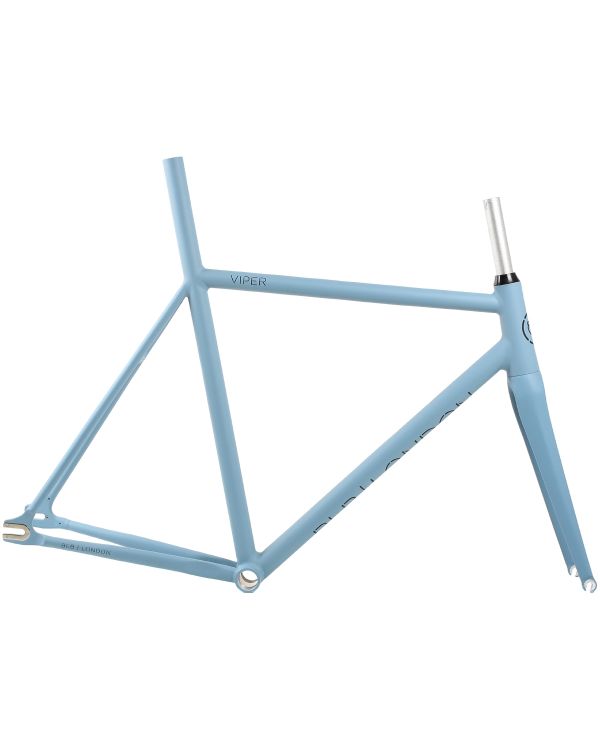 BLB Viper Frameset - Cadet Blue