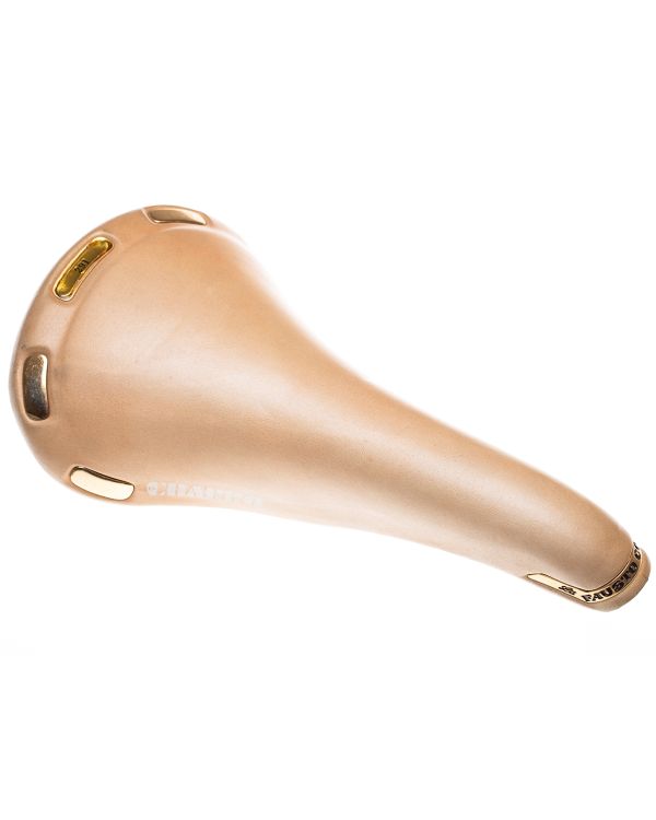 Selle Italia Fausto Coppi Ltd Edition Saddle - Tan