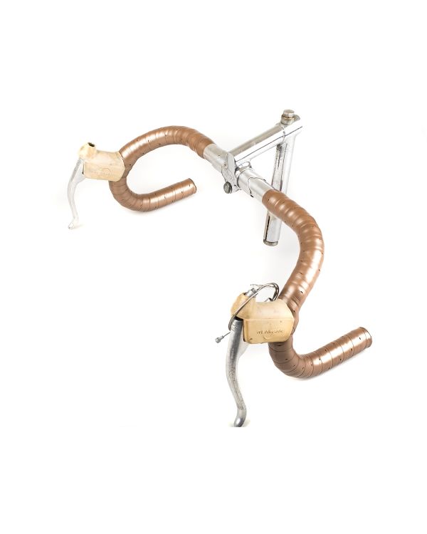 Titan Handlebars/Stem Combo  - Chrome