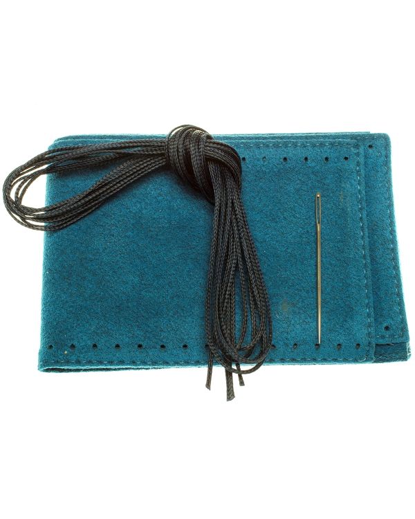Toshi Bar Wrap Ecsaine - Turquoise