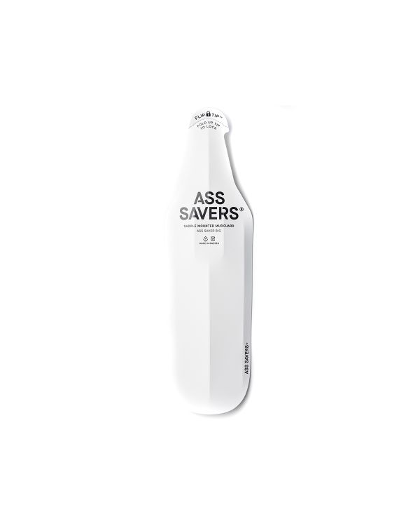 Ass Saver Big - White