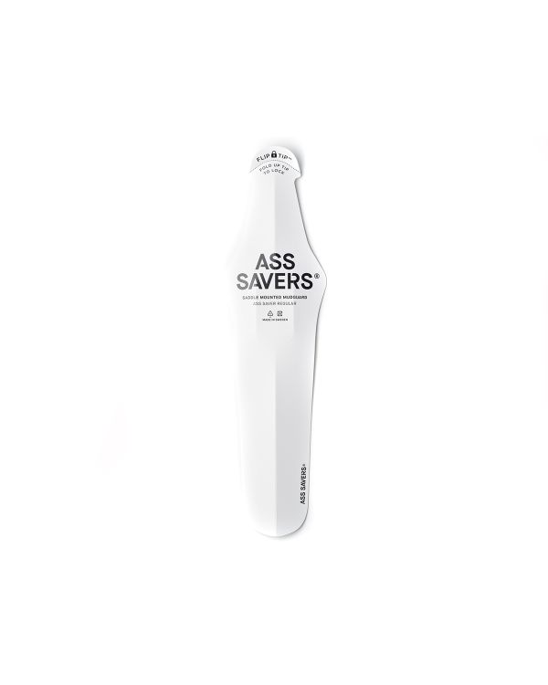 Ass Saver Regular - White