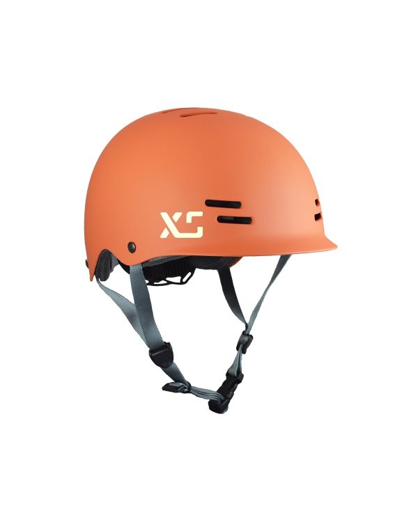 XS Unified Skyline Helmet - Brick Red
