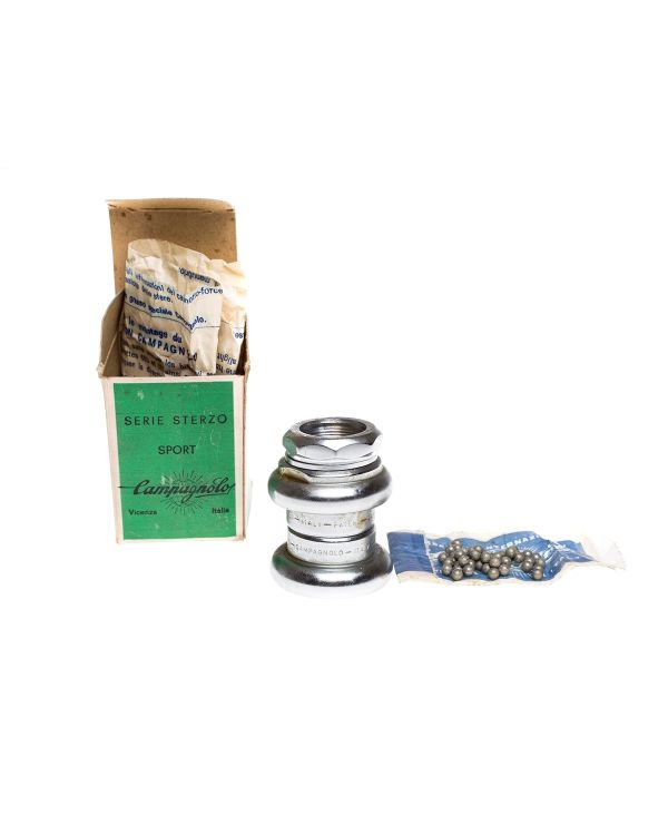 Campagnolo Headset - Silver