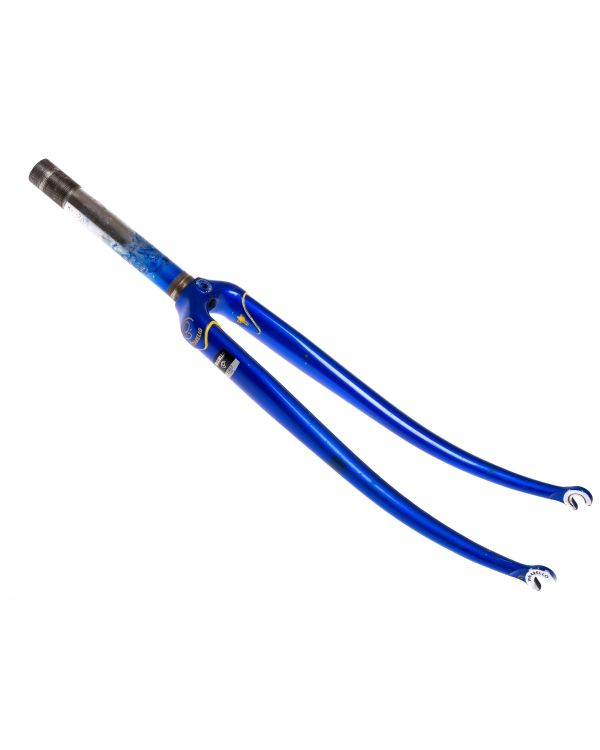 Pinarello Vires Vera Road Fork - Blue