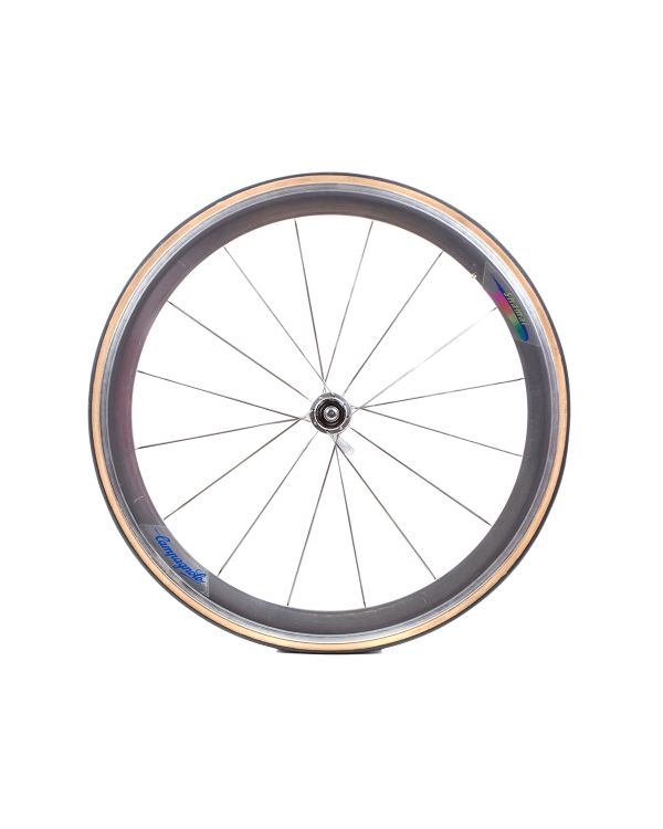 Campagnolo Shamal Rear Wheel - Silver