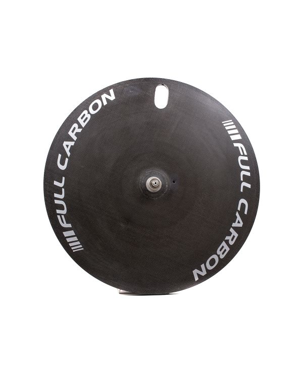 Full Carbon 650c Front Disc Wheel