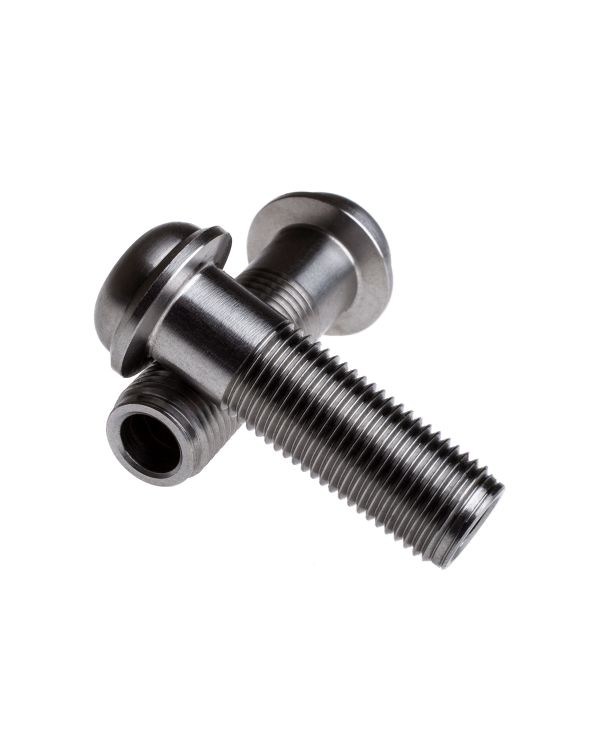 Ridea Track Hub Bolt Set - Front