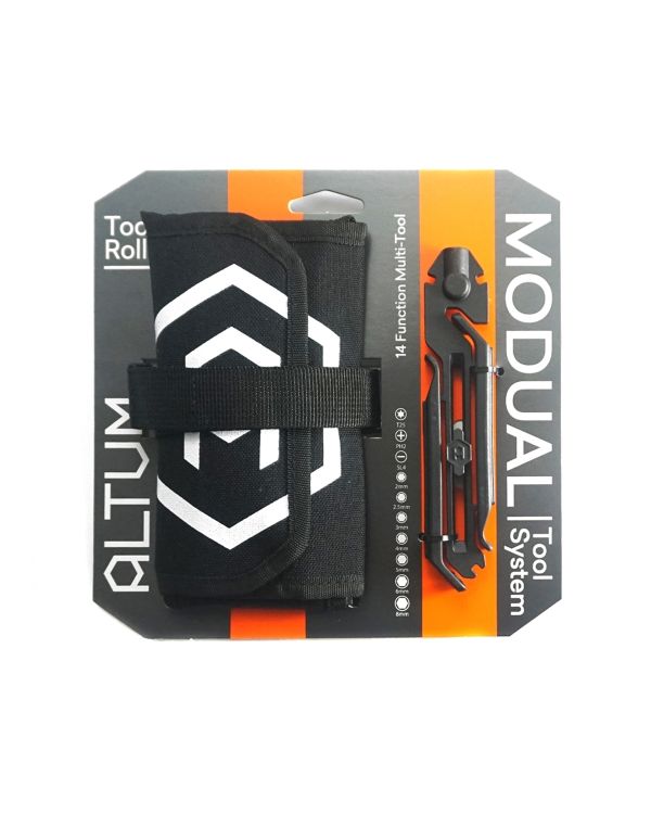 Altum Modual Tool System & Saddle Bag
