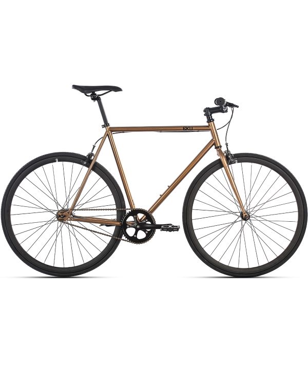 6KU Fixie & Single Speed Bike - Dallas