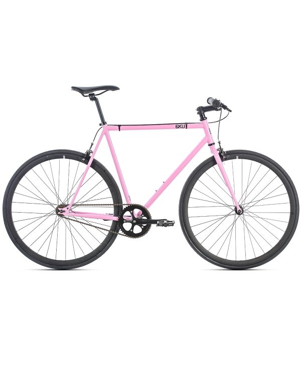 6KU Fixie & Single Speed Bike - Rogue