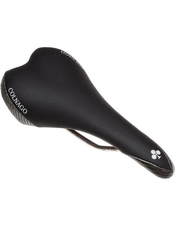 Colnago Carbon Saddle - Black