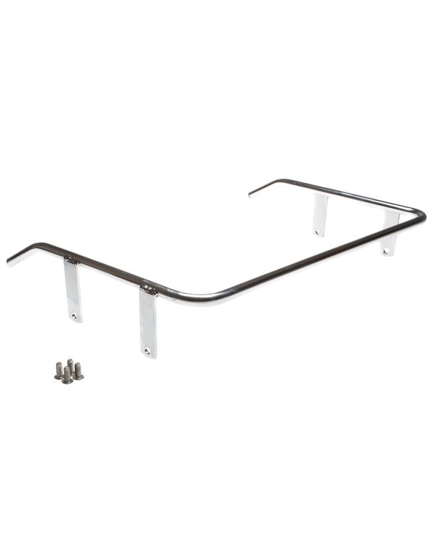 BLB Frontier Rack Fence - Silver