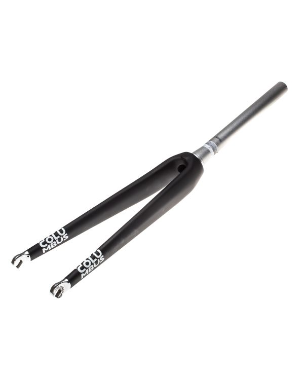 Columbus Pista Leggera Carbon Fork - Black